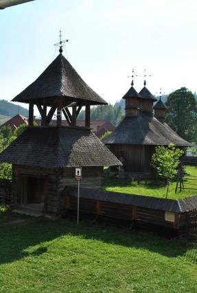 Lăcaşul „olecuţă ascuns“ de la Colacu