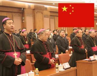 Comuniştii chinezi cheamă preoţii catolici la „pocăinţă”