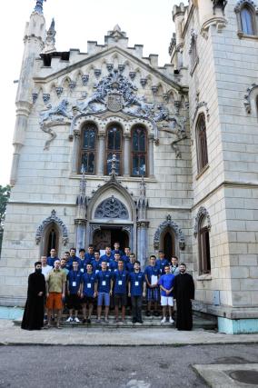 Şcoală de vară pentru elevii seminarişti din Arhiepiscopia Iaşilor