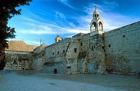 Biserica din Betlehem pe lista monumentelor UNESCO în pericol