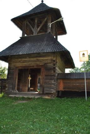 Lăcaşul „olecuţă ascuns“ de la Colacu
