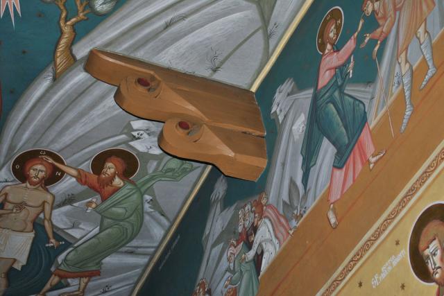 Biserica din Capu' Satului, un giuvaier din ţara lemnului