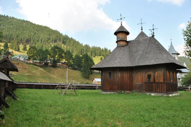 Lăcaşul „olecuţă ascuns“ de la Colacu