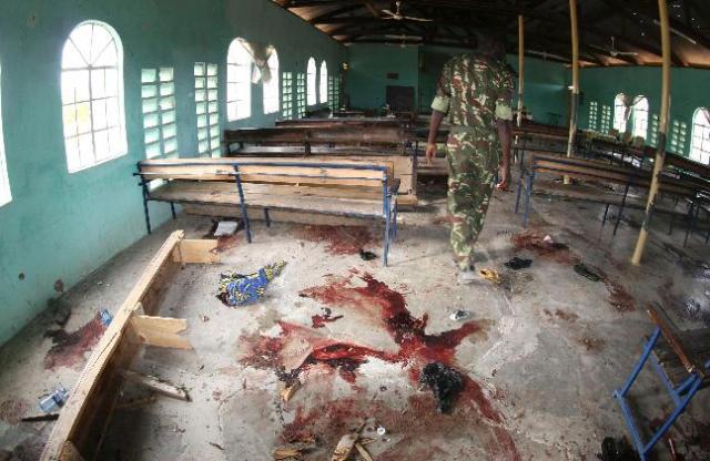 17 creştini ucişi de musulmanii radicali în Kenya