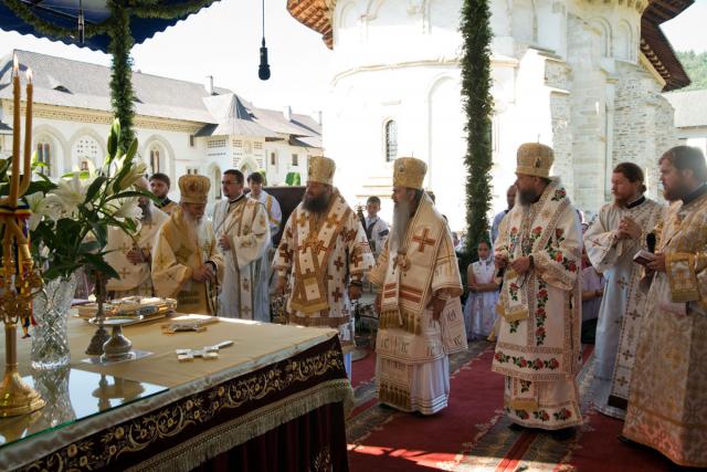 Sărbătoare mare în prima ctitorie a Sfântului Voievod Ştefan cel Mare