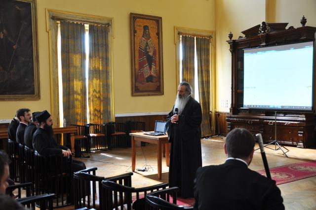 A fost lansată „Reţeaua de saituri pentru parohiile din Arhiepiscopia Iaşilor“