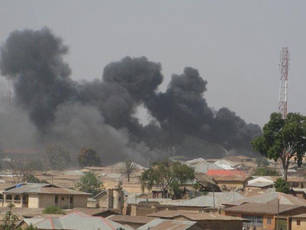 Reacţie internaţională palidă la uciderile din Nigeria