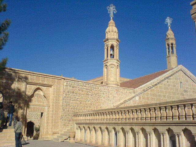 Cea mai veche mănăstire ortodoxă din lume în pericol de moarte