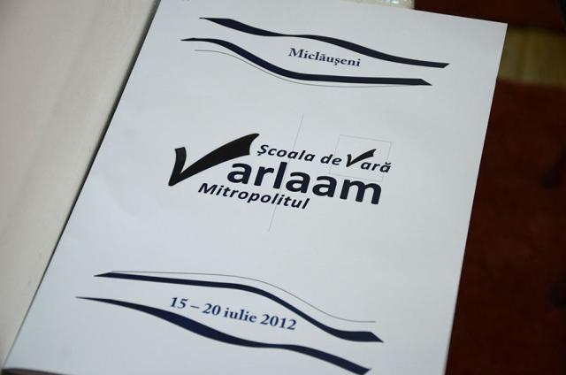 Şcoală de vară pentru elevii seminarişti din Arhiepiscopia Iaşilor