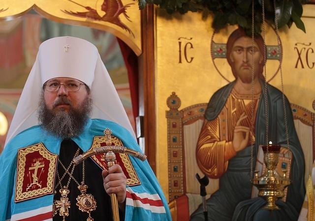 Primatul Bisericii Ortodoxe a Americii a demisionat