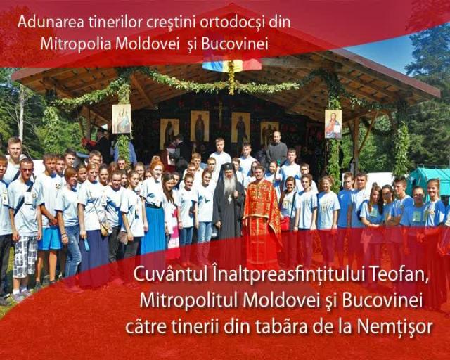 (AUDIO) Mesajul IPS Teofan pentru tineri: „Să nu vă fie rușine să-L mărturisiți pe Dumnezeu!”