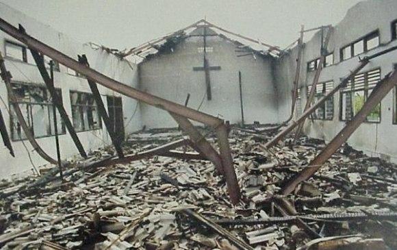 50 de creştini arşi de vii în Nigeria