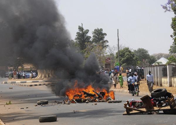 58 de creştini ucişi în Nigeria