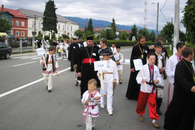 Premii la festivalul internaţional de toacă de la Victoria