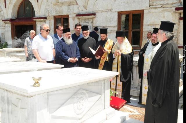 Patriarhul Ecumenic vorbește despre ecumenism