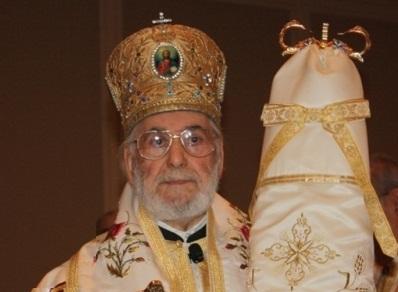 Scrisoarea Patriarhului Antiohiei către Papa Benedict