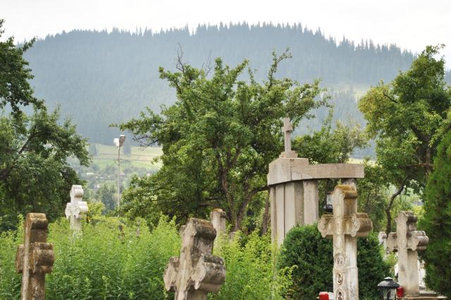 Biserica din Capu' Satului, un giuvaier din ţara lemnului