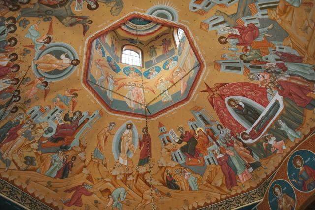 Biserica din Capu' Satului, un giuvaier din ţara lemnului