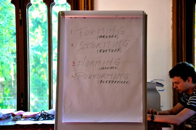 Şcoală de vară pentru elevii seminarişti din Arhiepiscopia Iaşilor