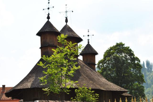 Lăcaşul „olecuţă ascuns“ de la Colacu