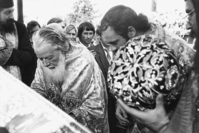 Preafericitul Teoctist Arăpaşu, ziditorul de Dumnezeu al neamului românesc