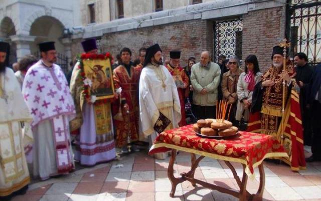 Mitropolia Italiei din cadrul Patriarhiei Ecumenice primeşte recunoaşterea statului
