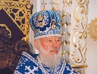 46 de ani de arhierie a Mitropolitului Vladimir al Ucrainei