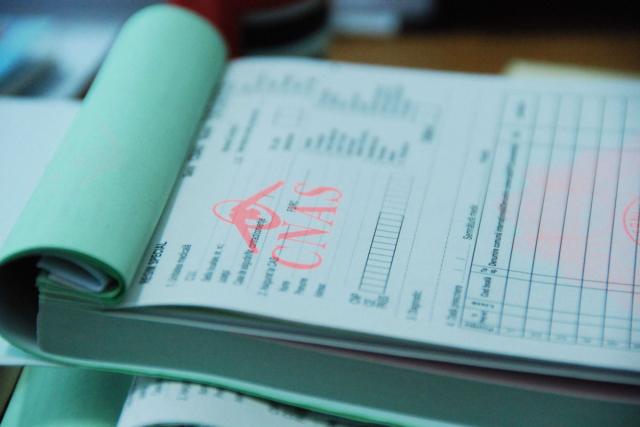 Aproape 100.000 de reţete electronice eliberate în ultima lună
