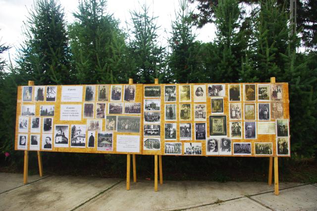 „Cultură, tradiţie şi obiceiuri în curtea veche a bisericii“