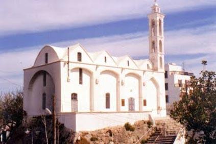 O Biserică-muzeu din Cipru lăsată să piară