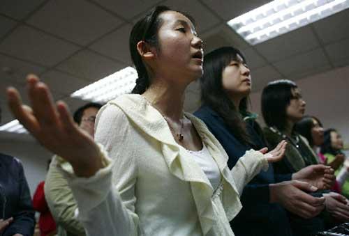 Raportul asupra libertăţii religioase în China