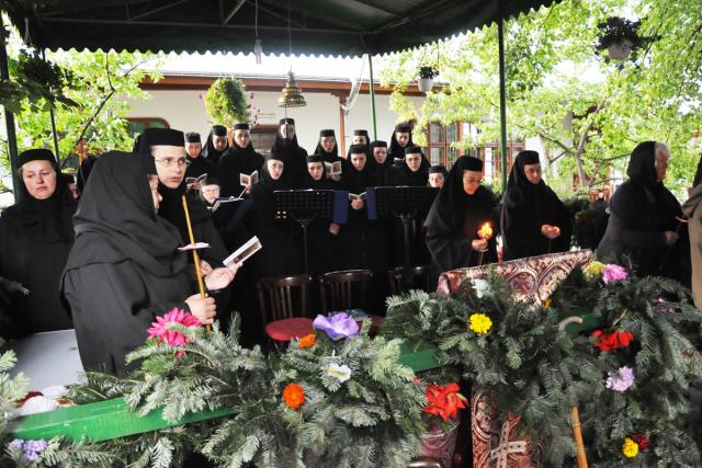 „Maica Domnului este chipul spre care trebuie să tindă fiecare fiinţă umană“