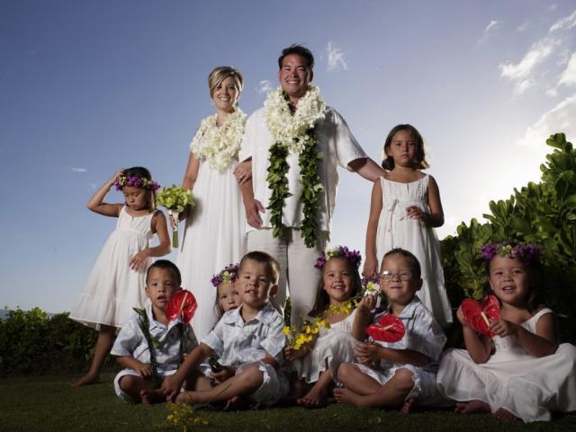 Hawaii spune DA familiei tradiţionale