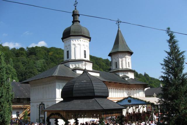 Biserici din Moldova închinate Tăierii Capului Sfântului Ioan Botezătorul
