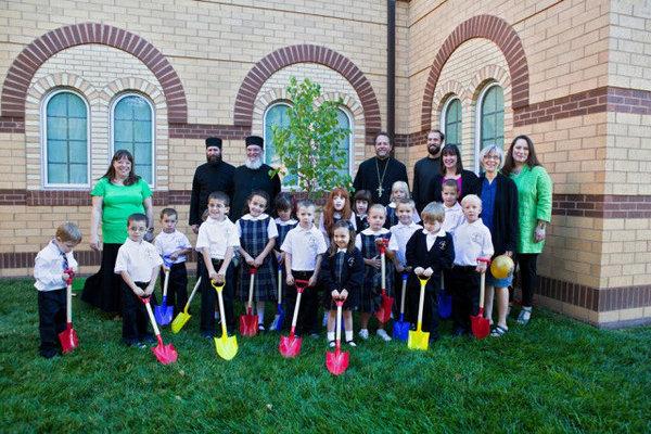 Deschiderea unei şcoli primare ortodoxe în Kansas