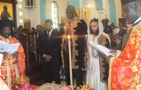 Fiul Primului Ministru din Kenya trece la Ortodoxie