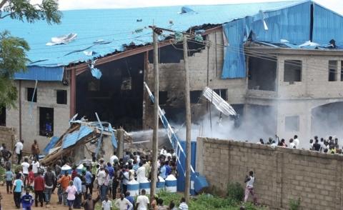 19 creştini morţi şi zeci de răniţi în timpul slujbei în Nigeria