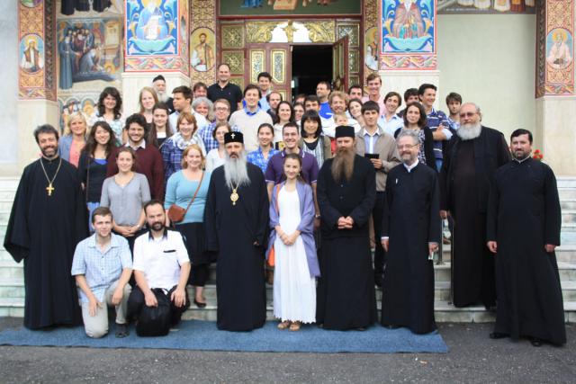 Festivalul Federaţiei Mondiale a Tinerilor Ortodocşi – Syndesmos