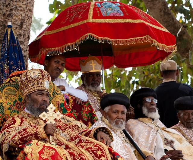 A trecut la Domnul Patriarhul Etiopiei