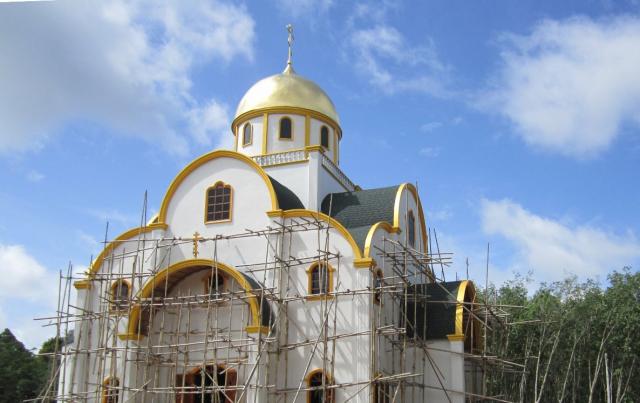 Campus ortodox de vară în Thailanda