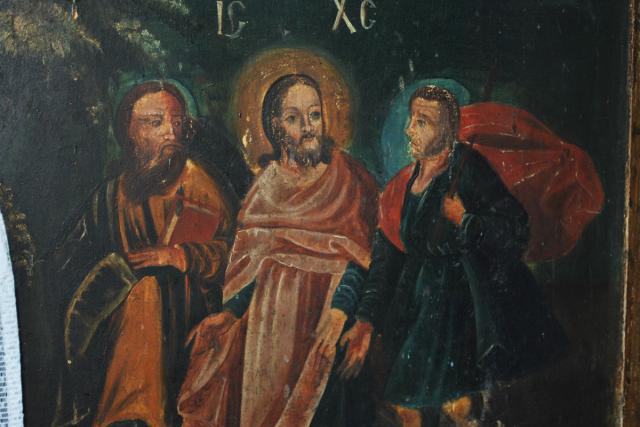 Bisericuţa din Băneşti: o poveste de trei veacuri