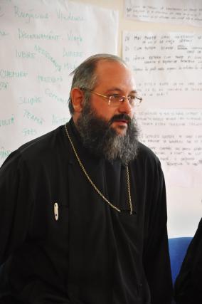 Trăirea Sfintelor Taine şi familia preotului