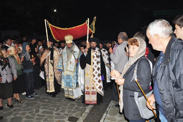 „Maica Domnului este chipul spre care trebuie să tindă fiecare fiinţă umană“