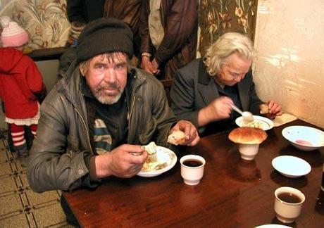 Jumătate de milion de euro de la ruşii ortodocşi pentru săracii Greciei