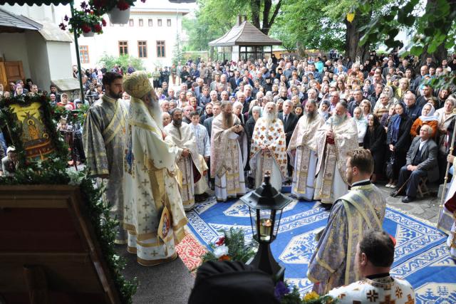 „Maica Domnului este chipul spre care trebuie să tindă fiecare fiinţă umană“