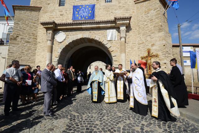 Proiectul de reabilitare a Mănăstirii Golia, excelenţă în cultură şi conservare