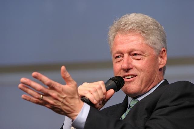 Bill Clinton: extremiştii nu vor supravieţui secolului al 21-lea