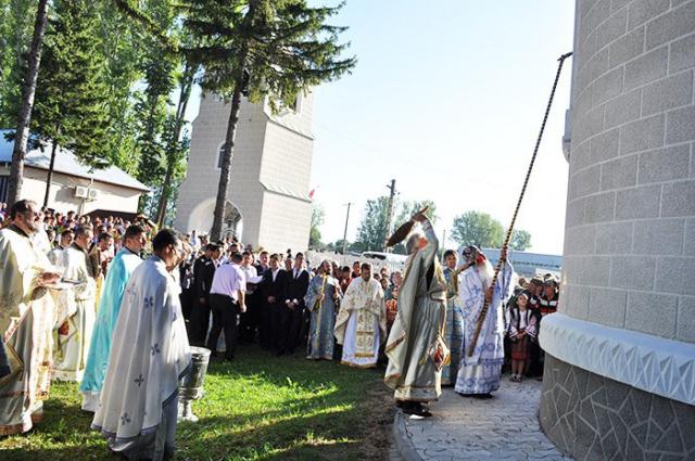 „Un timp bineplăcut Domnului este atunci când rănile păcatelor sunt vindecate“