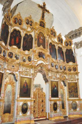 Biserica Banu din Iaşi a fost reconsolidată
