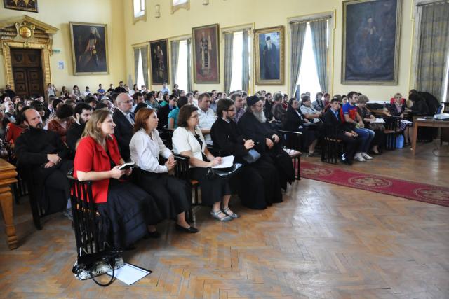 Consfătuire anuală a profesorilor de religie, la Iaşi